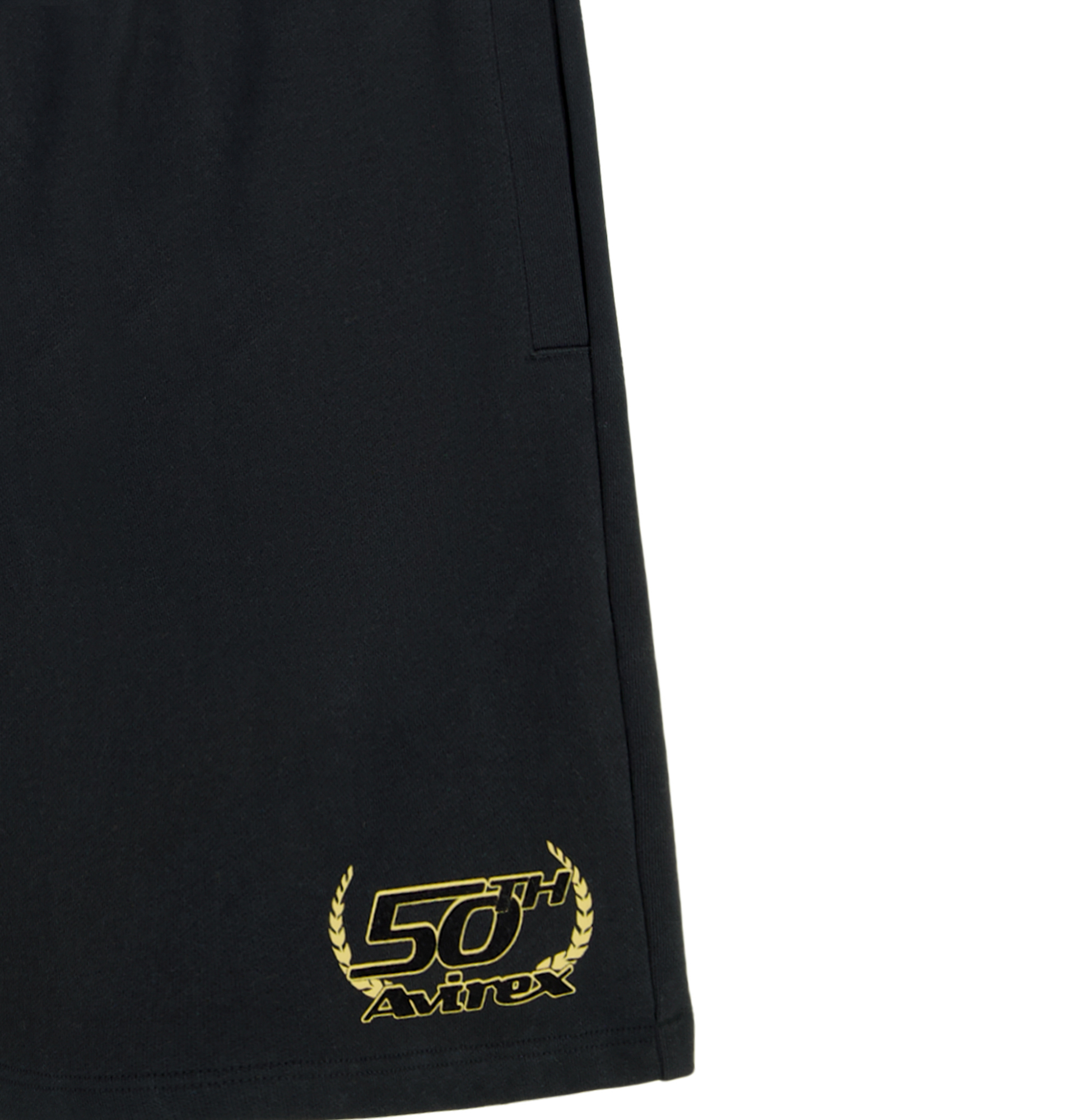 50Th Anniversary Short | Black