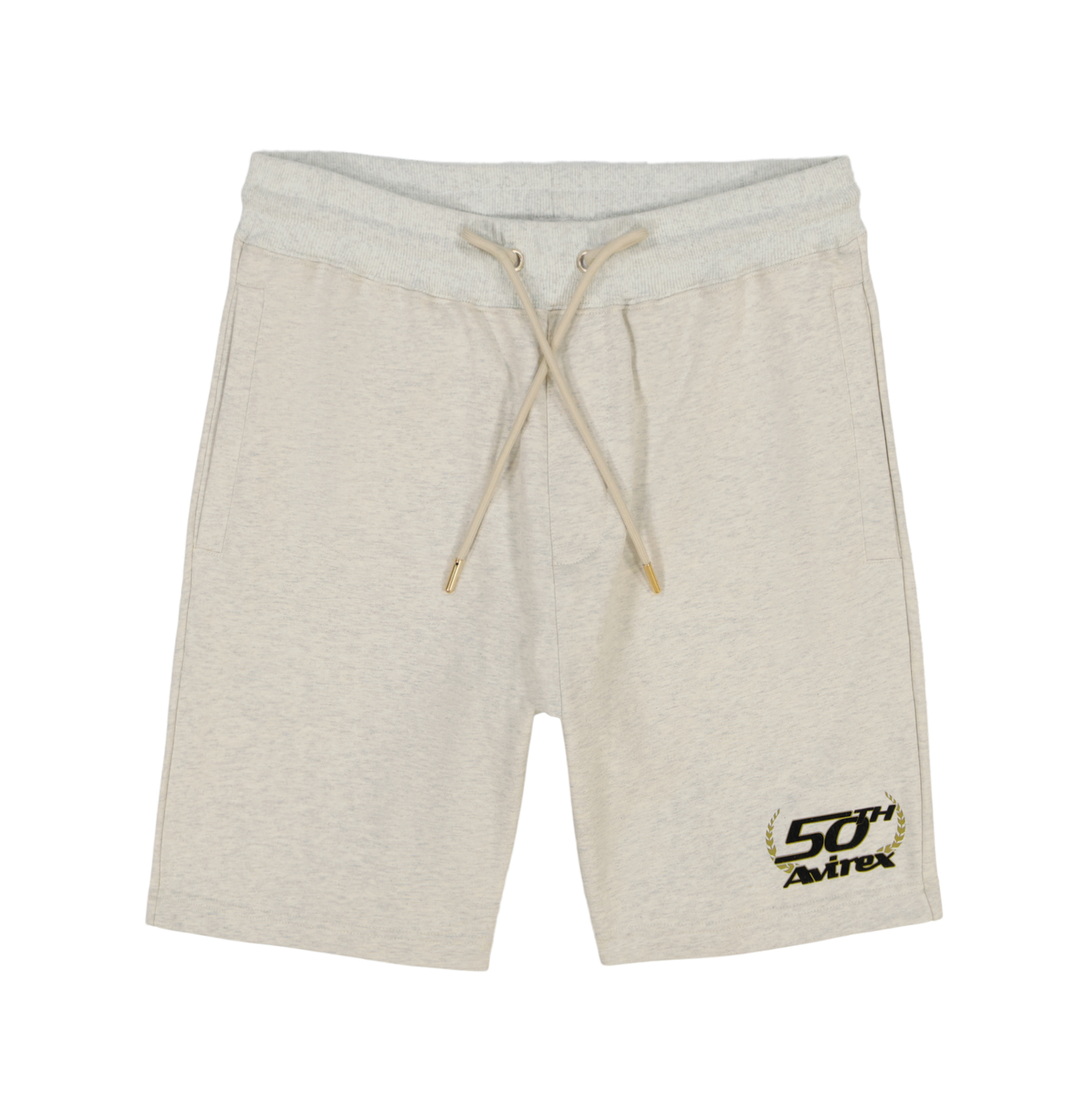 50Th Anniversary Short | Oatmeal Heather
