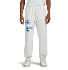 Off Shore Racing Jogger | Ecru