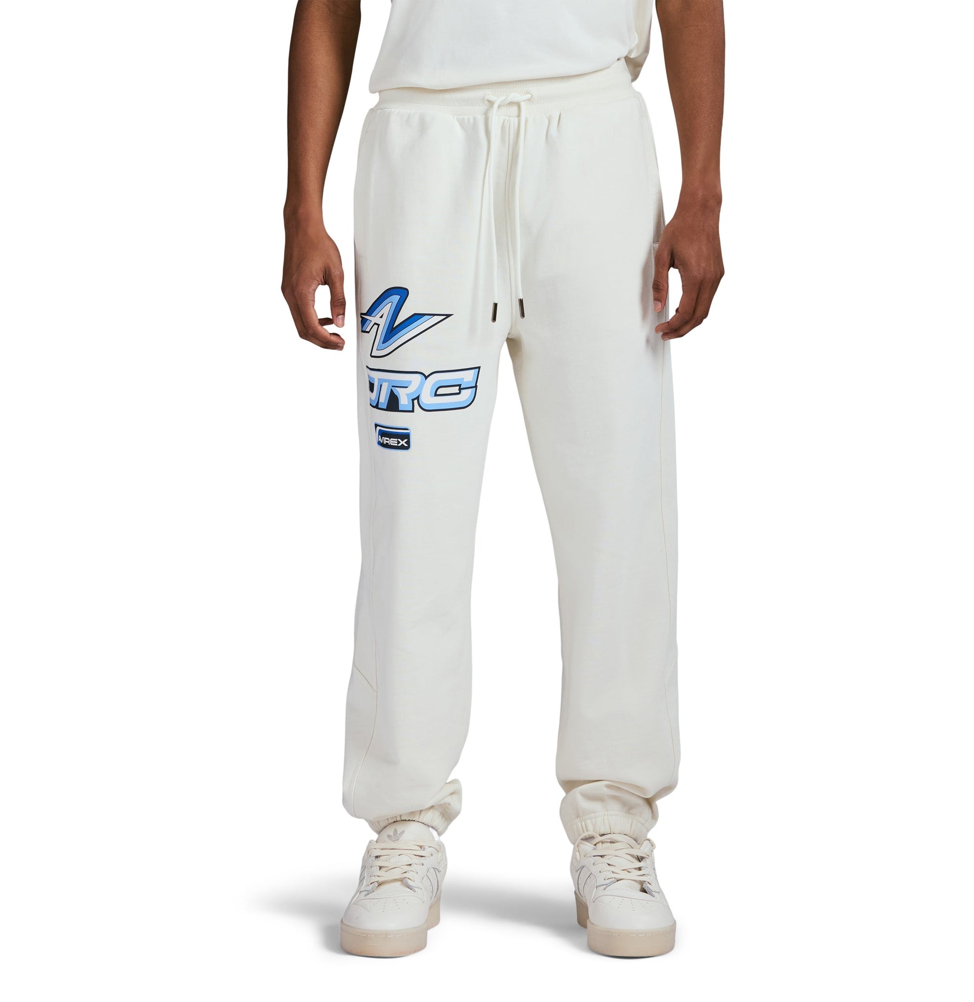 Off Shore Racing Jogger | Ecru