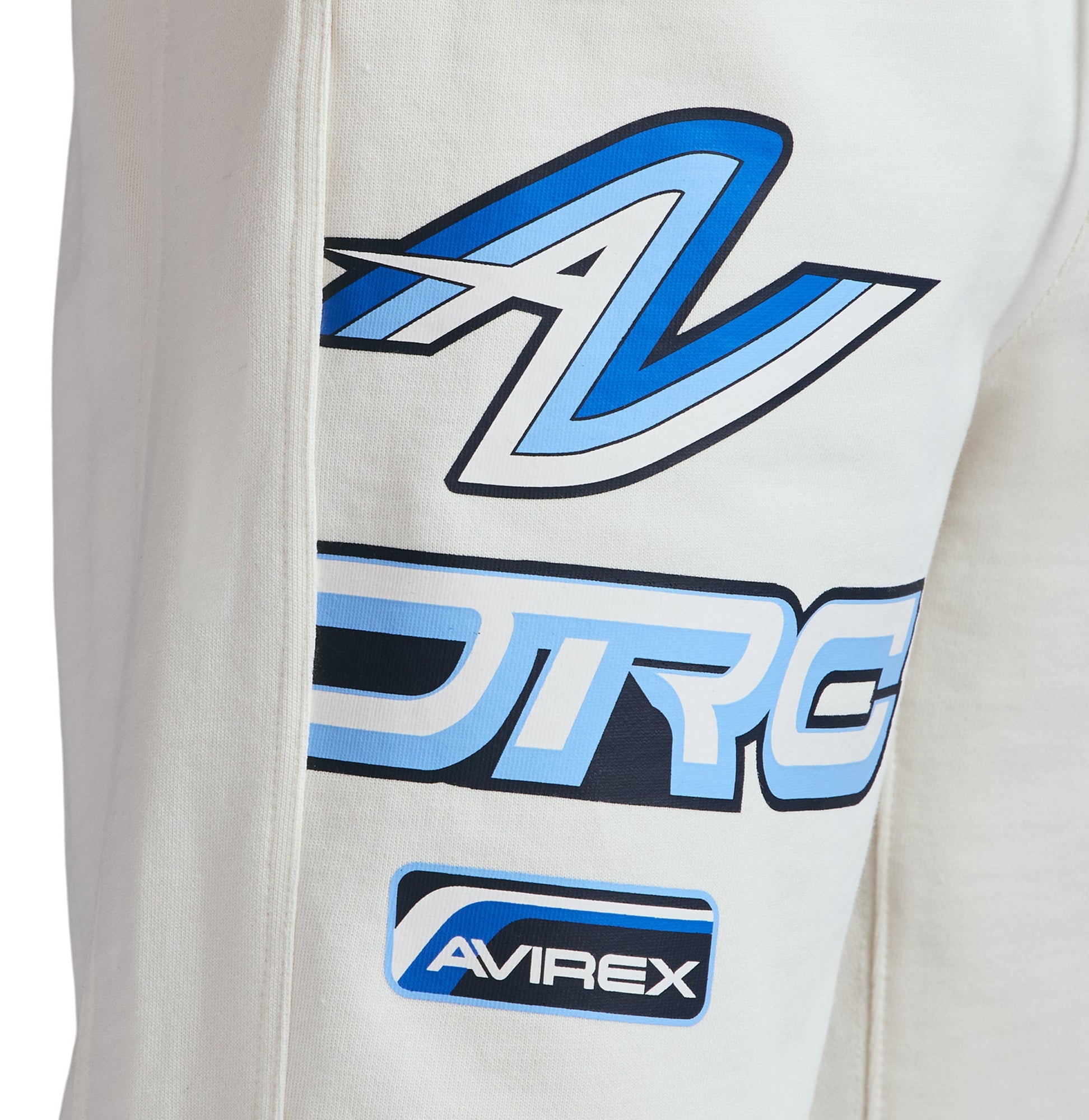 Off Shore Racing Jogger | Ecru