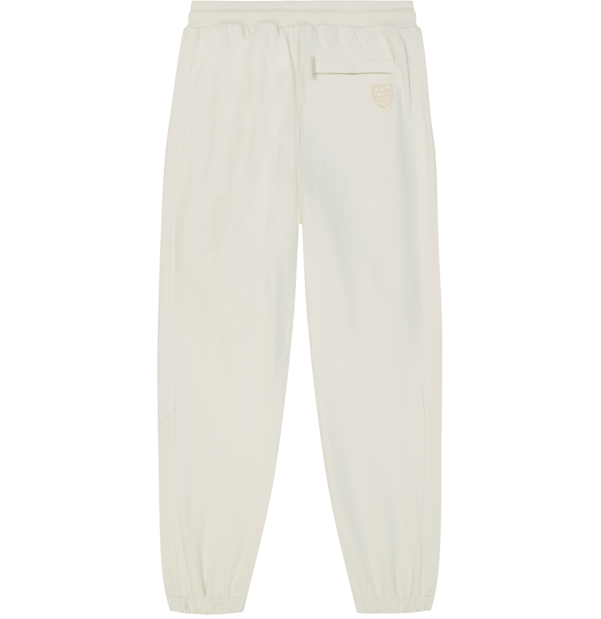Off Shore Racing Jogger | Ecru