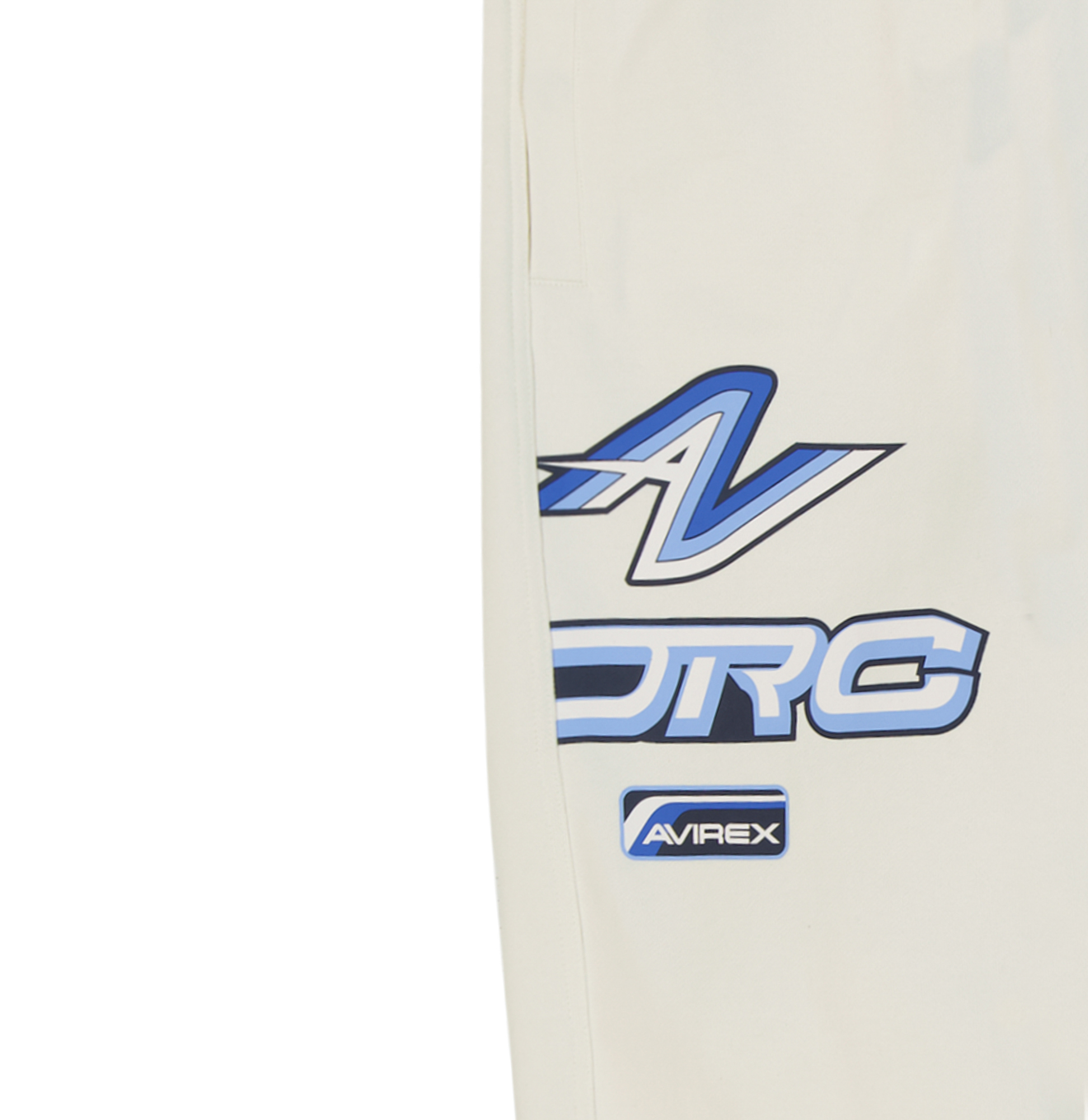 Off Shore Racing Jogger | Ecru