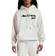 50Th Anniversary Hoodie | Oatmeal Heather