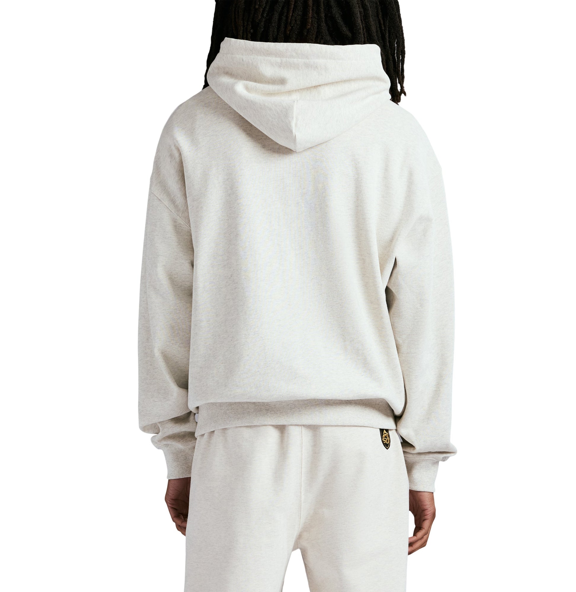 50Th Anniversary Hoodie | Oatmeal Heather