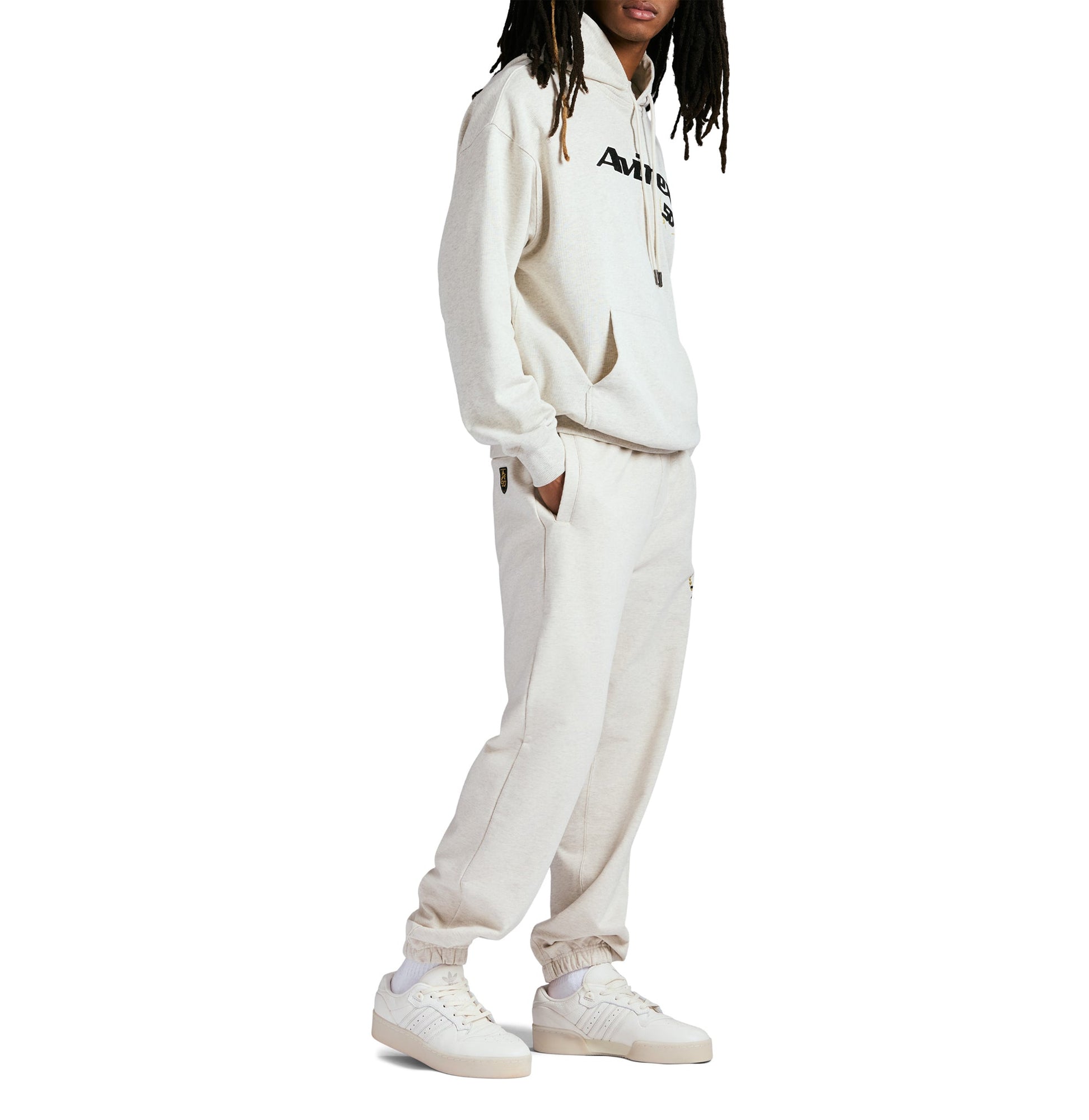 50Th Anniversary Hoodie | Oatmeal Heather