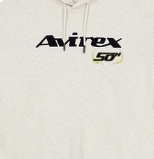 50Th Anniversary Hoodie | Oatmeal Heather