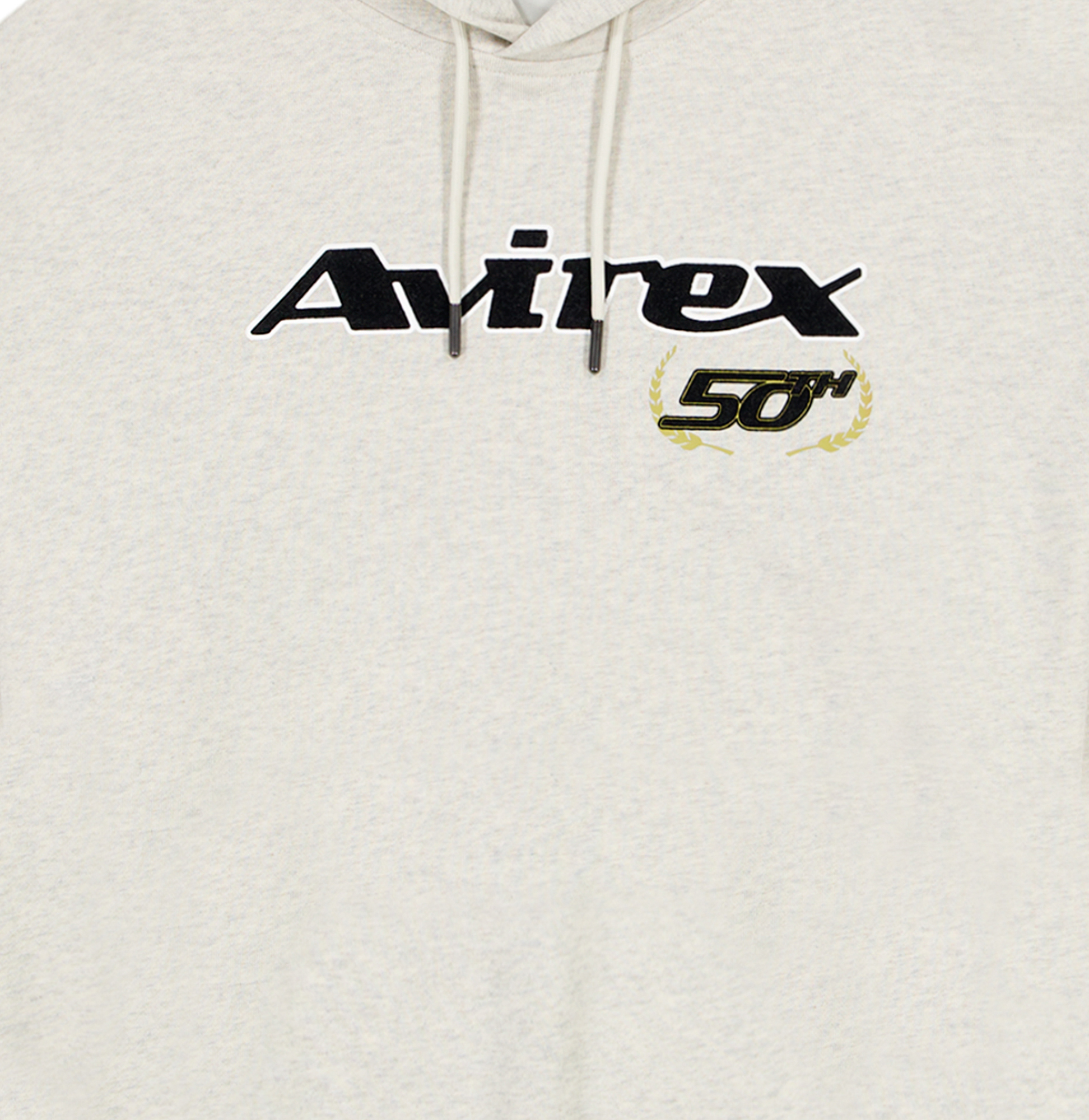 50Th Anniversary Hoodie | Oatmeal Heather
