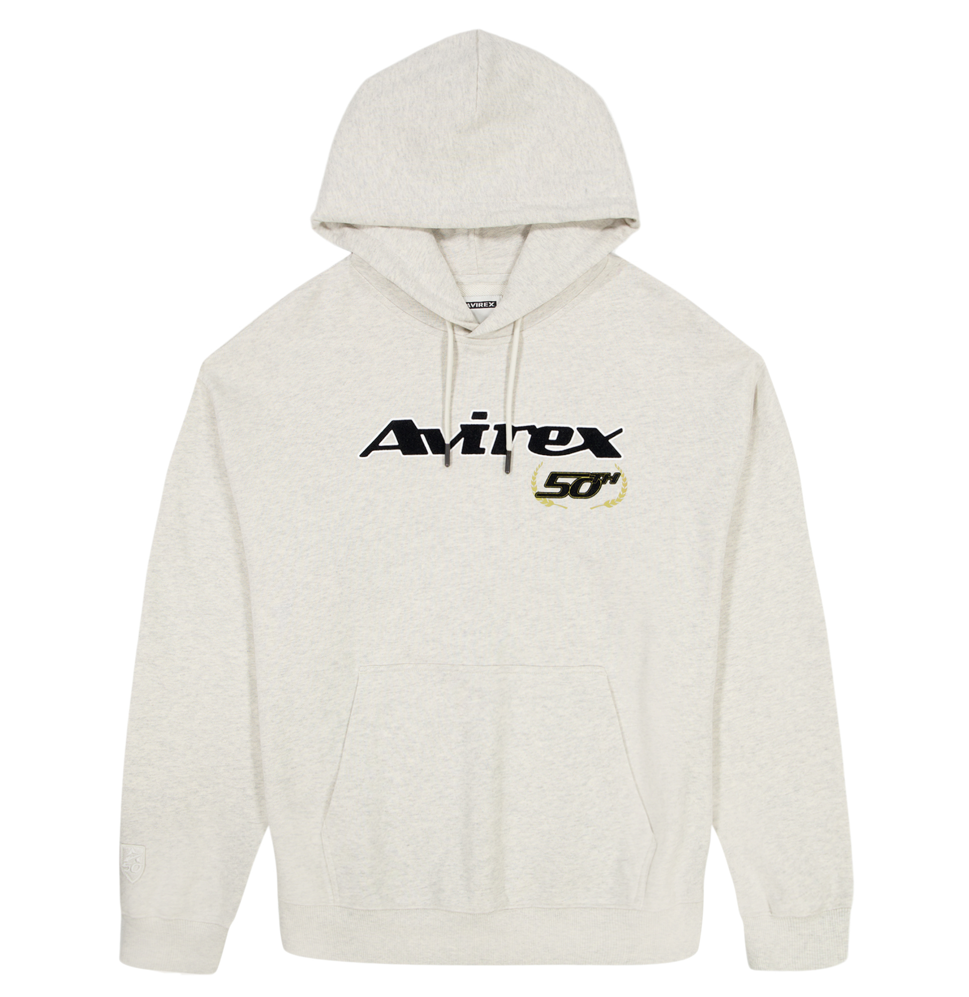 50Th Anniversary Hoodie | Oatmeal Heather