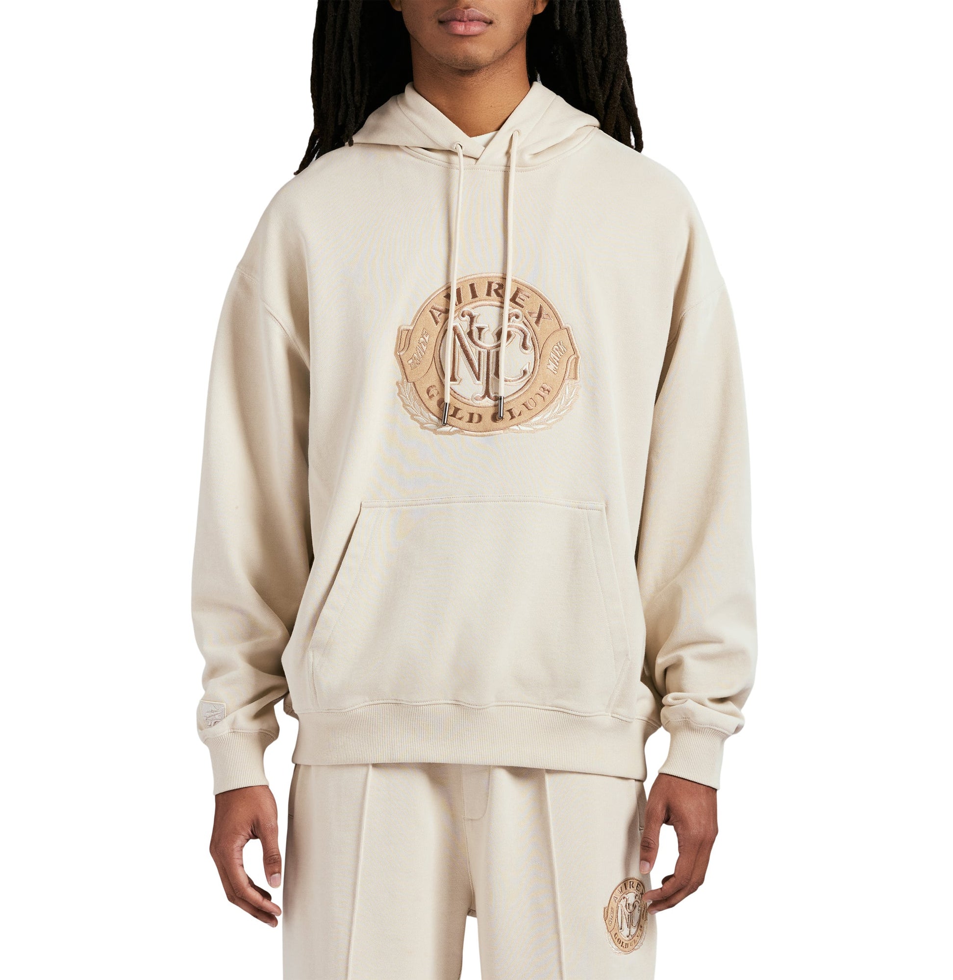 Gold Club Hoodie | Birch