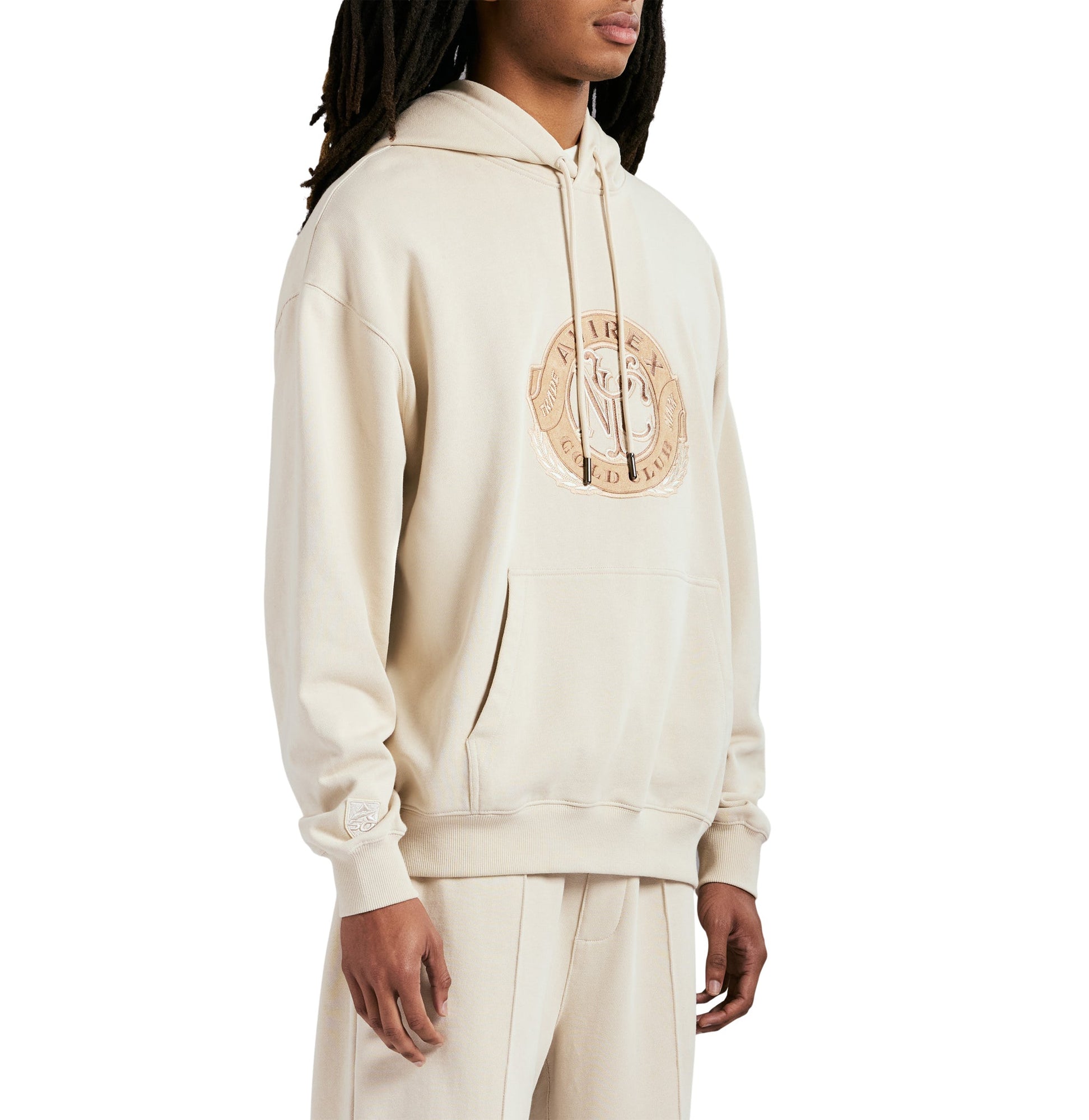 Gold Club Hoodie | Birch