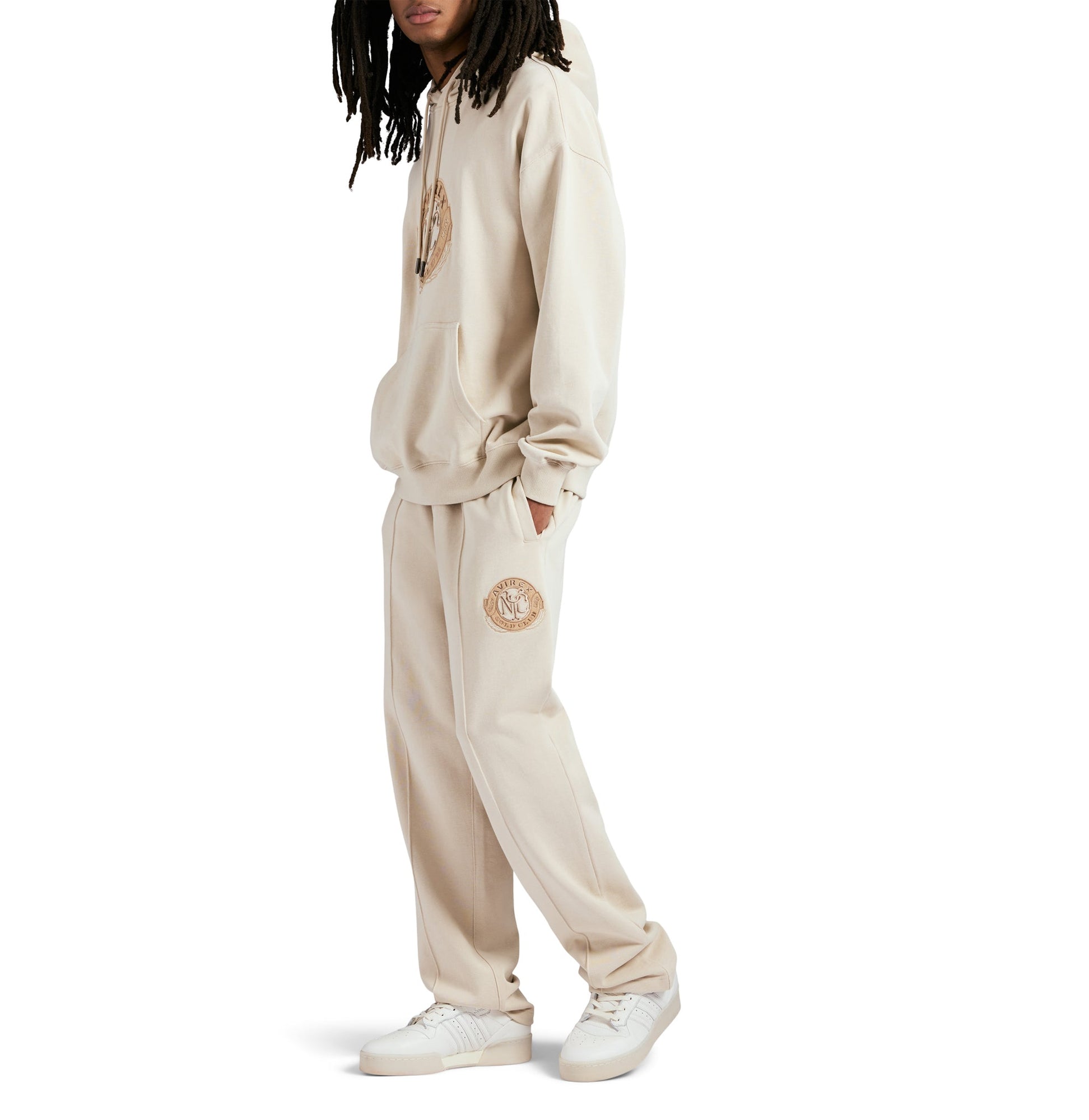Gold Club Hoodie | Birch