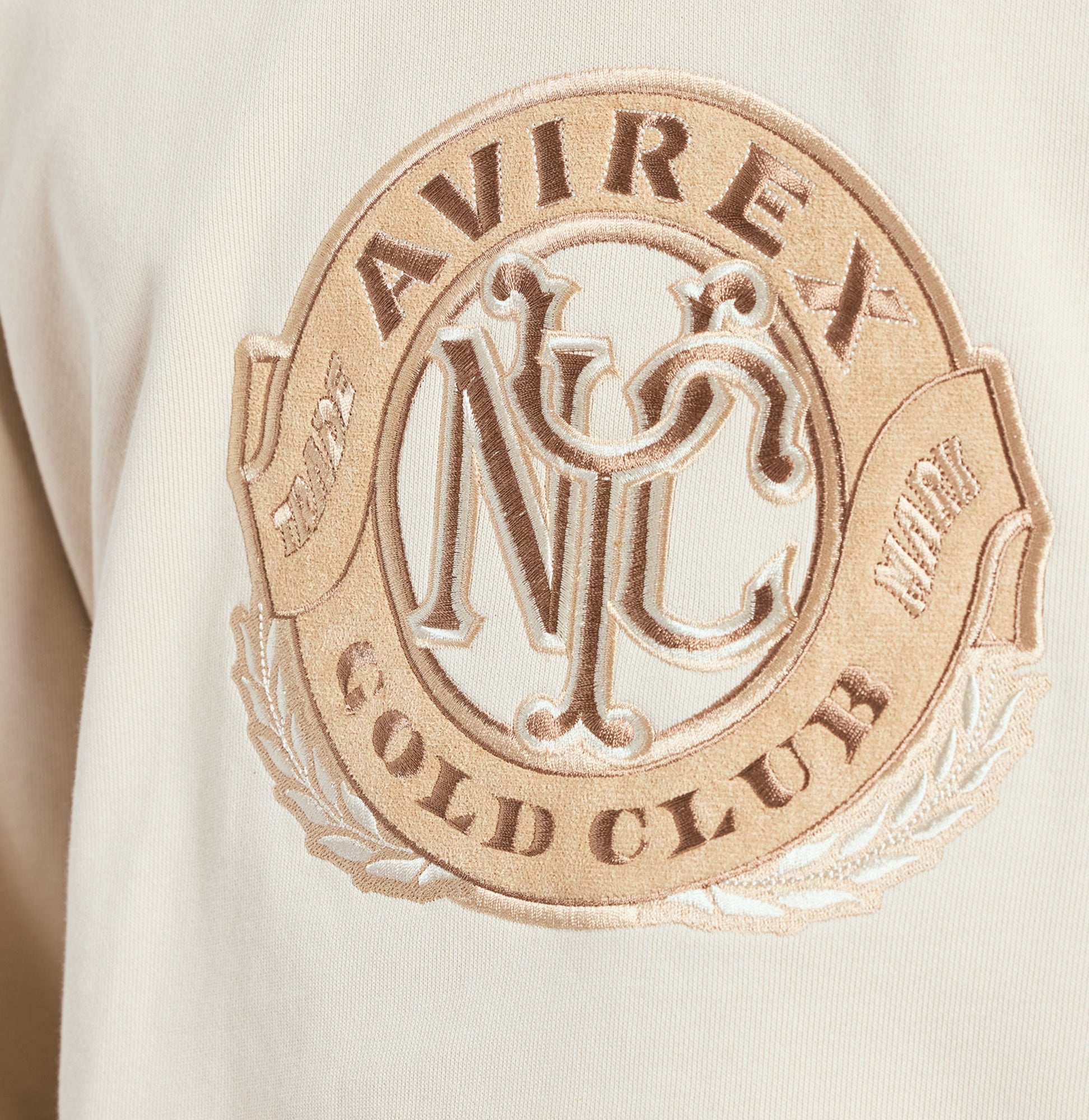 Gold Club Hoodie | Birch