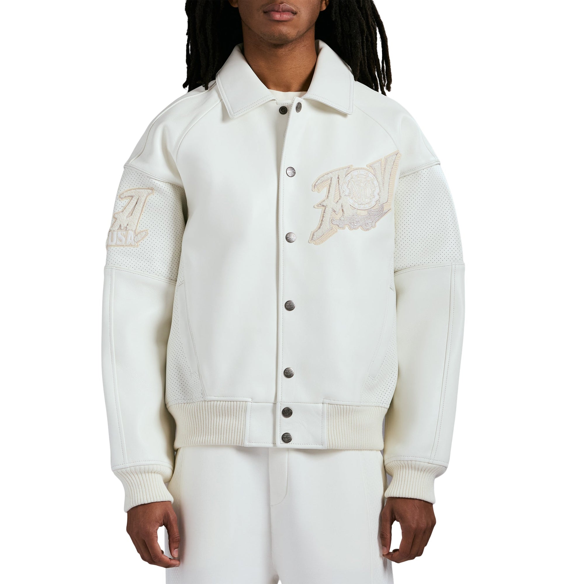 Gold Club Jacket | Snow White