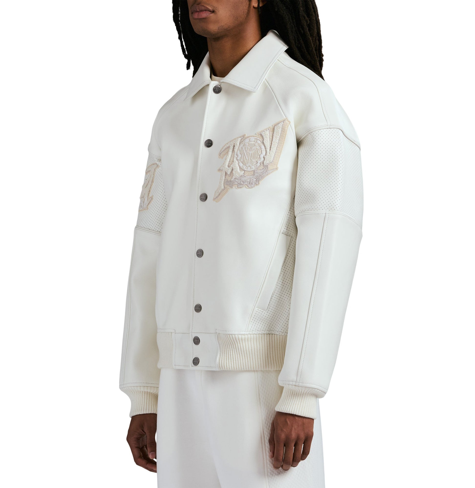 Gold Club Jacket | Snow White
