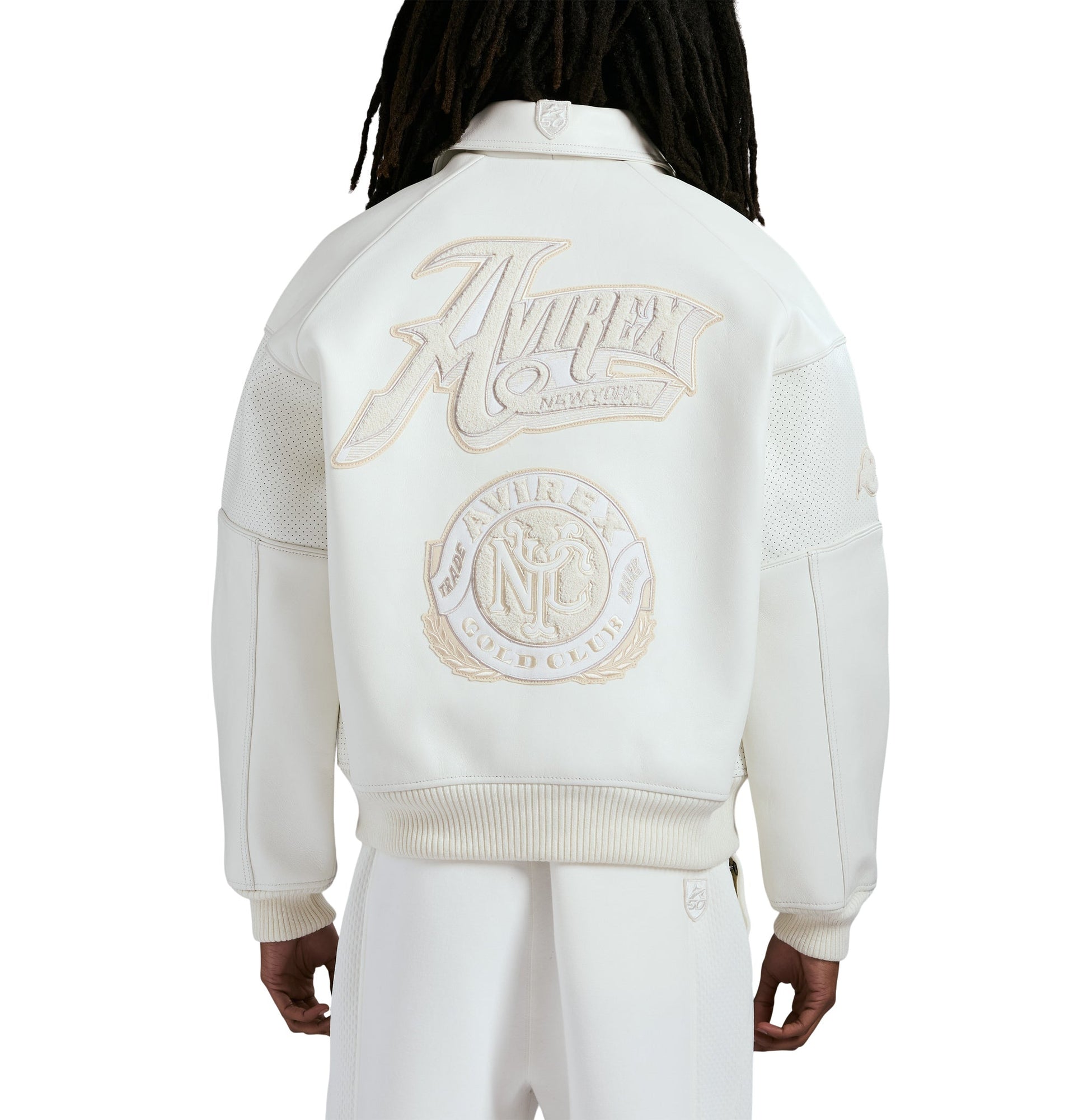 Gold Club Jacket | Snow White