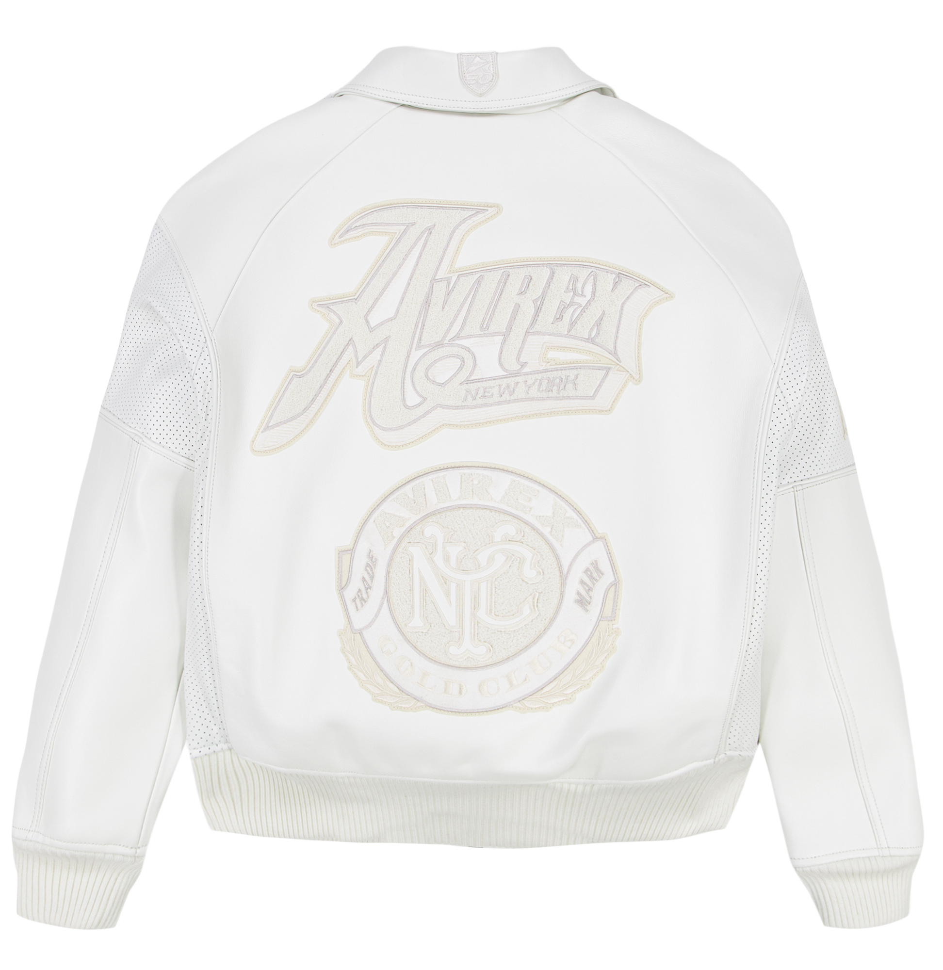 Gold Club Jacket | Snow White