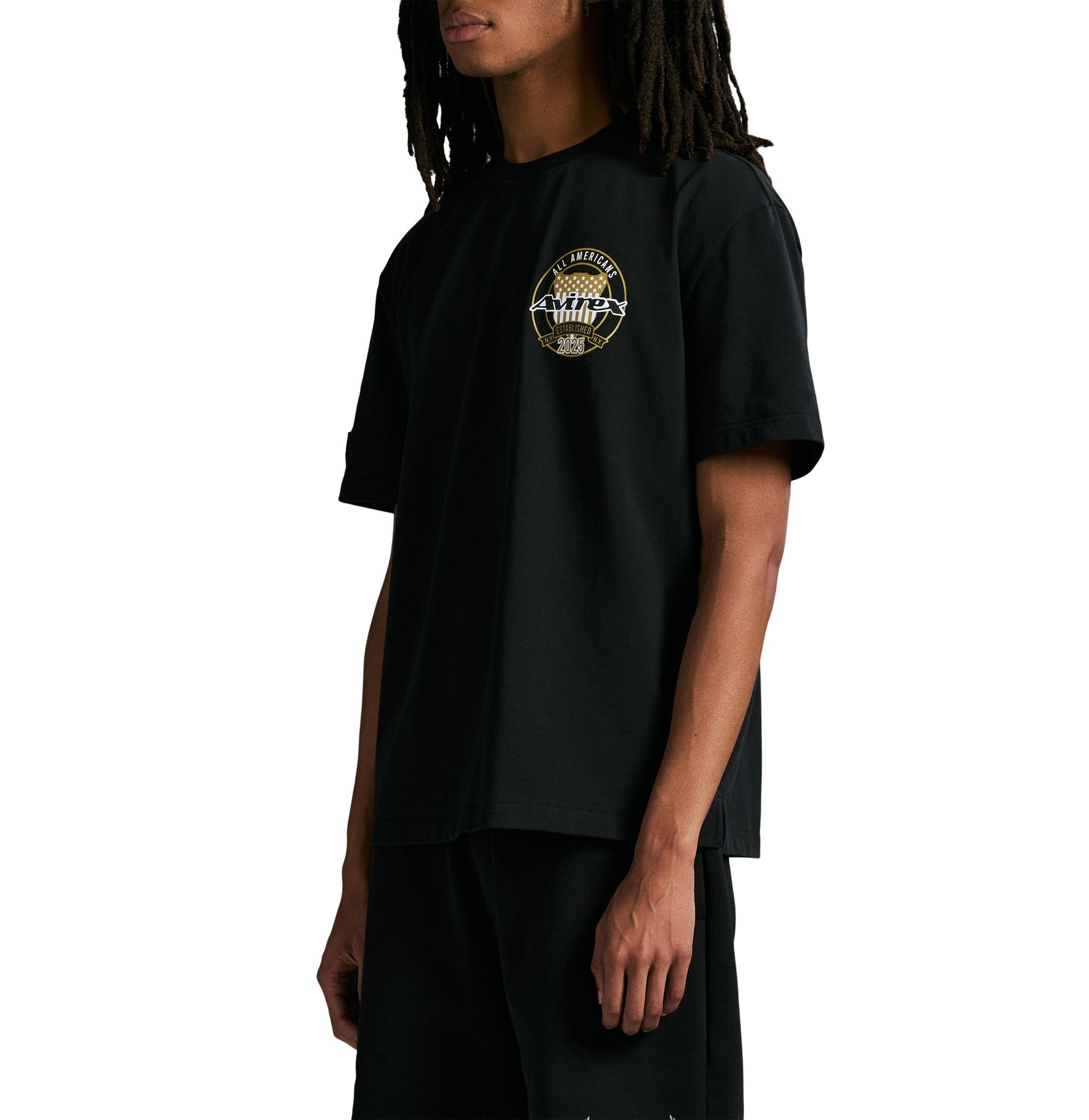 50Th Anniversary Tee | Black