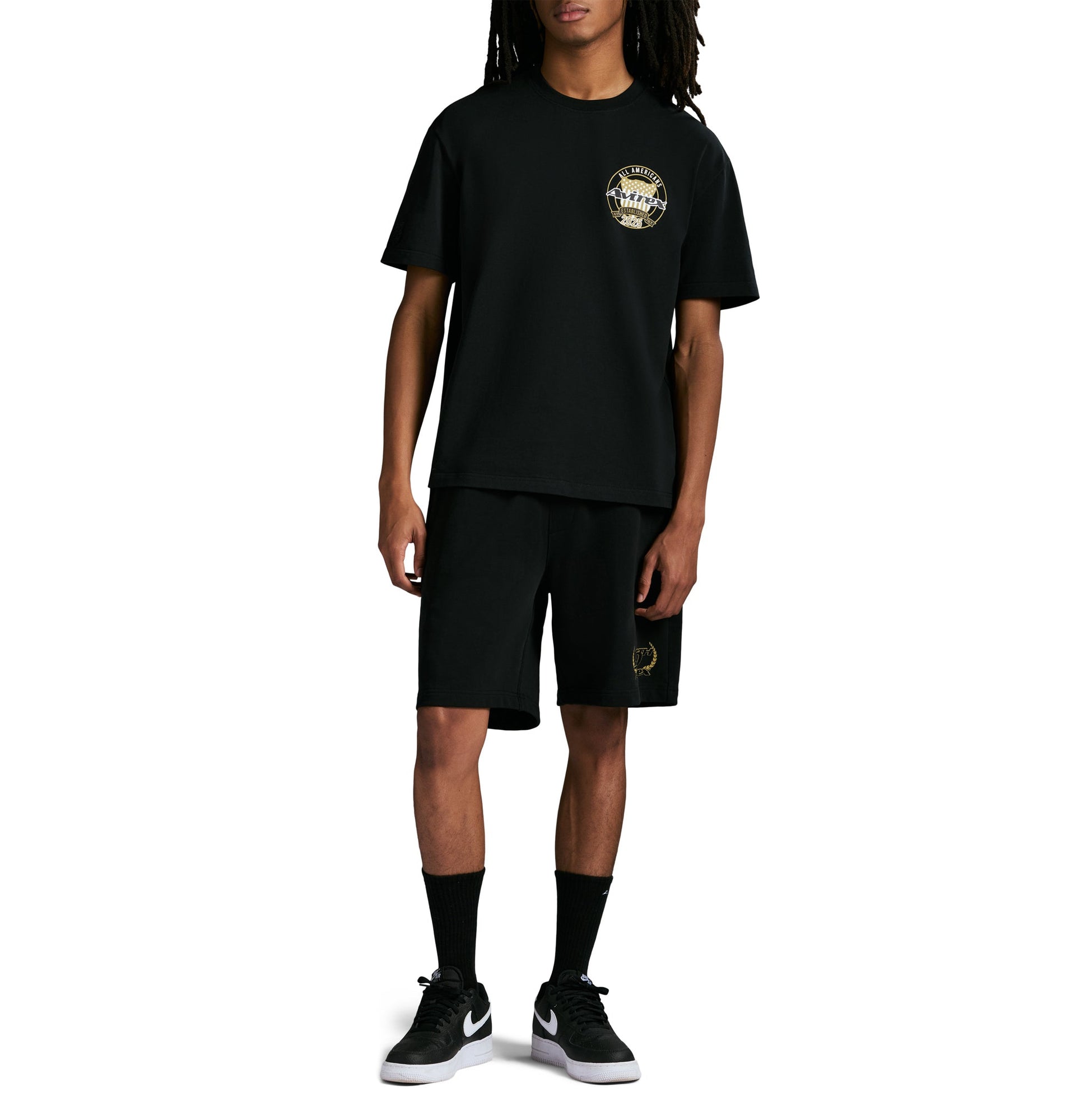 50Th Anniversary Tee | Black