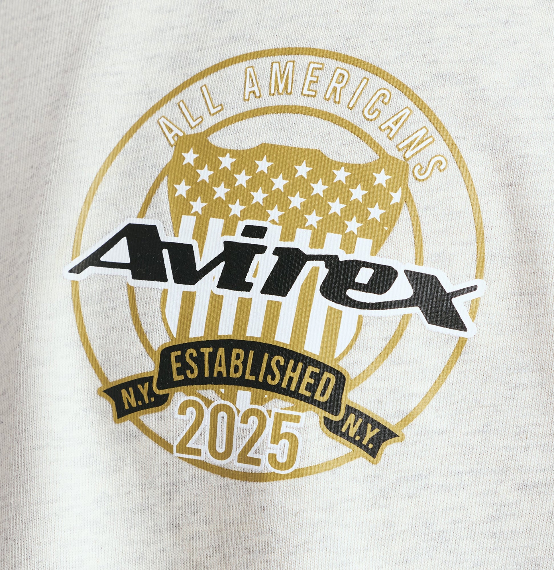 50Th Anniversary Tee | Oatmeal Heather