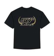50Th Anniversary Tee | Black