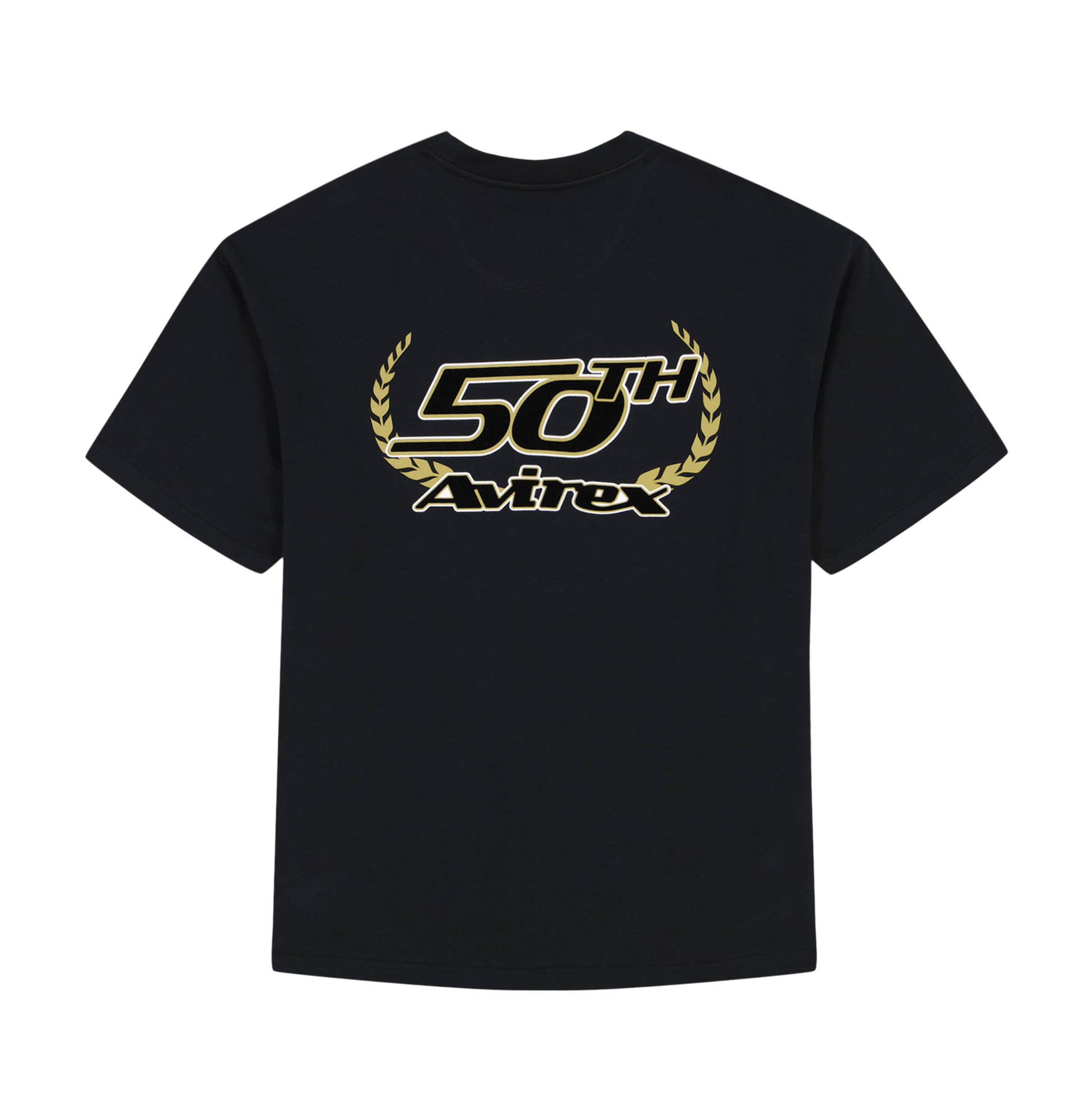 50Th Anniversary Tee | Black