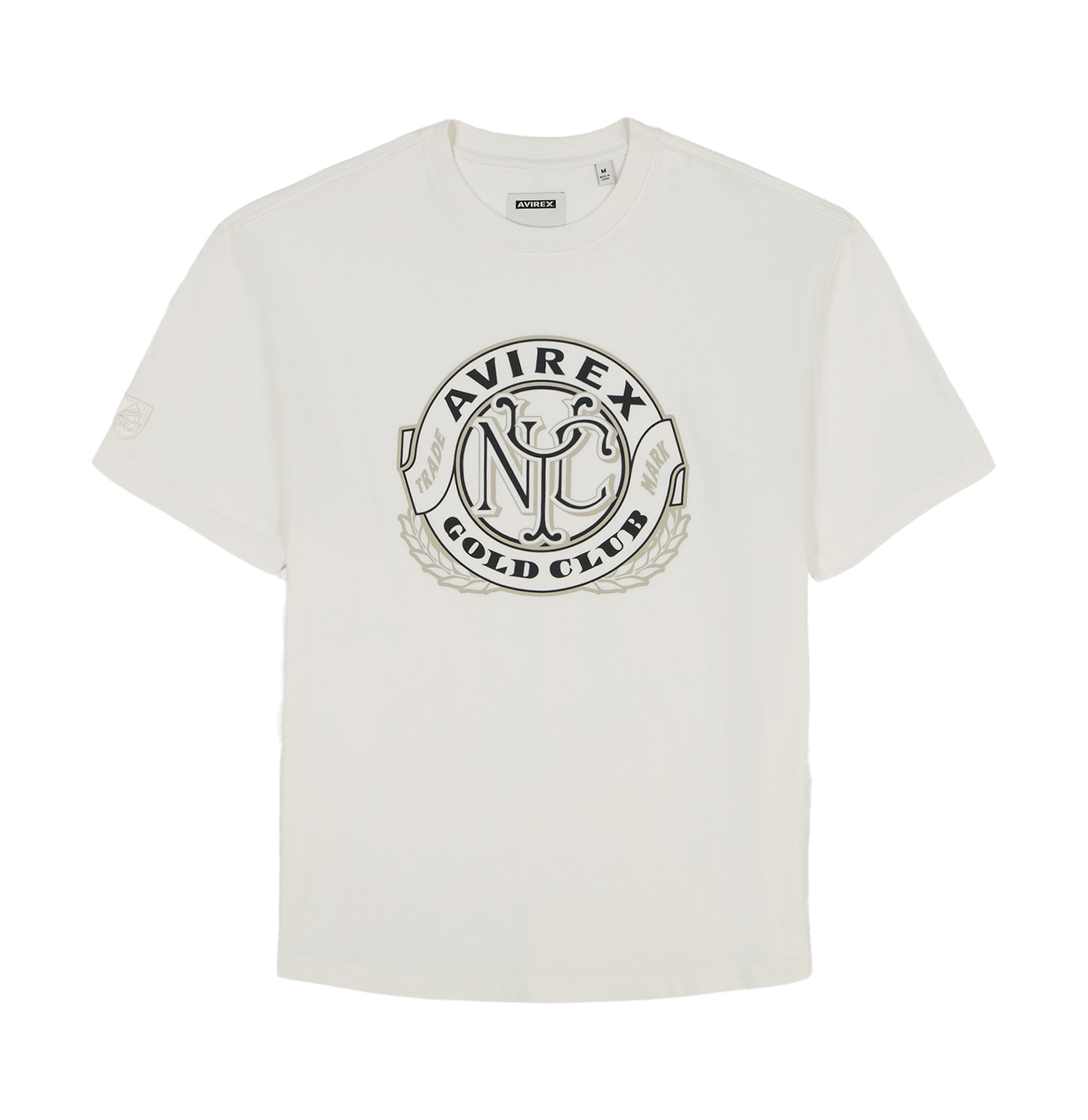 Gold Club Tee | Snow White