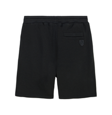 Tennis Waffle Short | Black