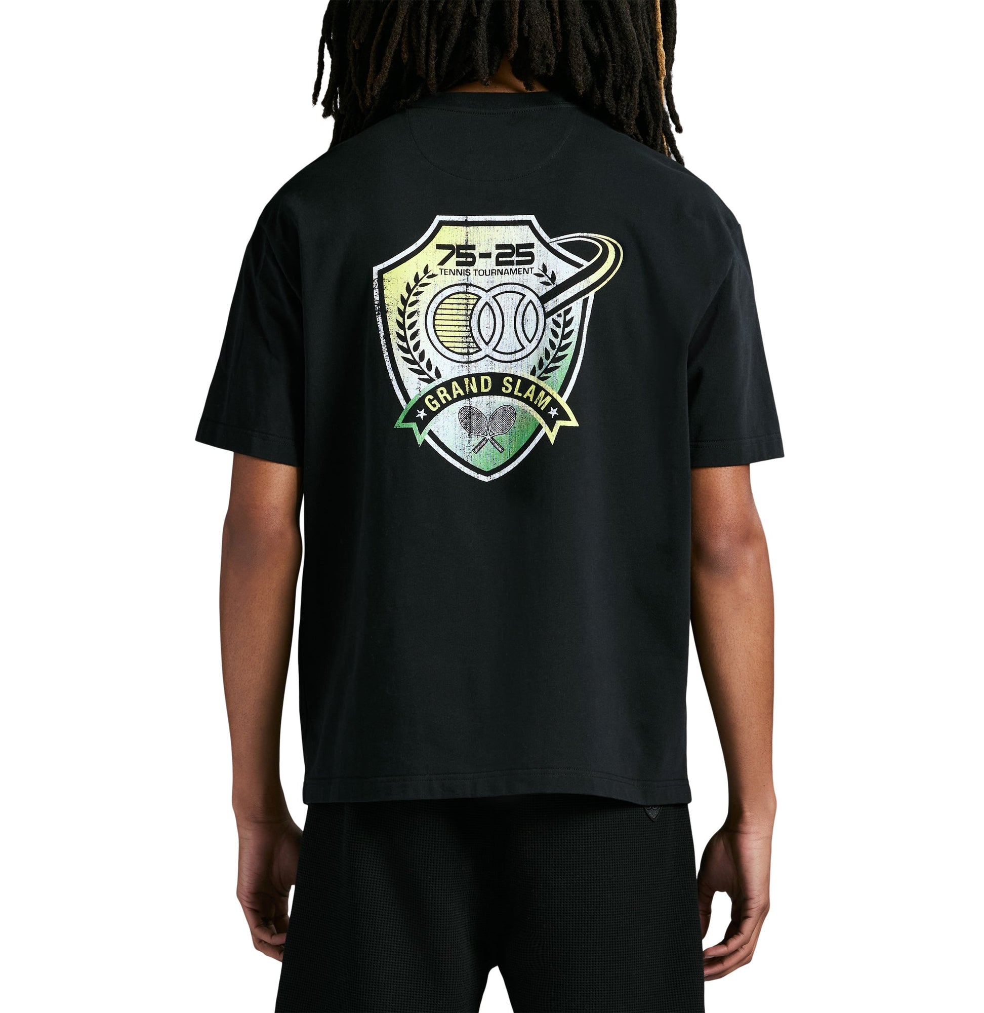 Smash Tee | Black