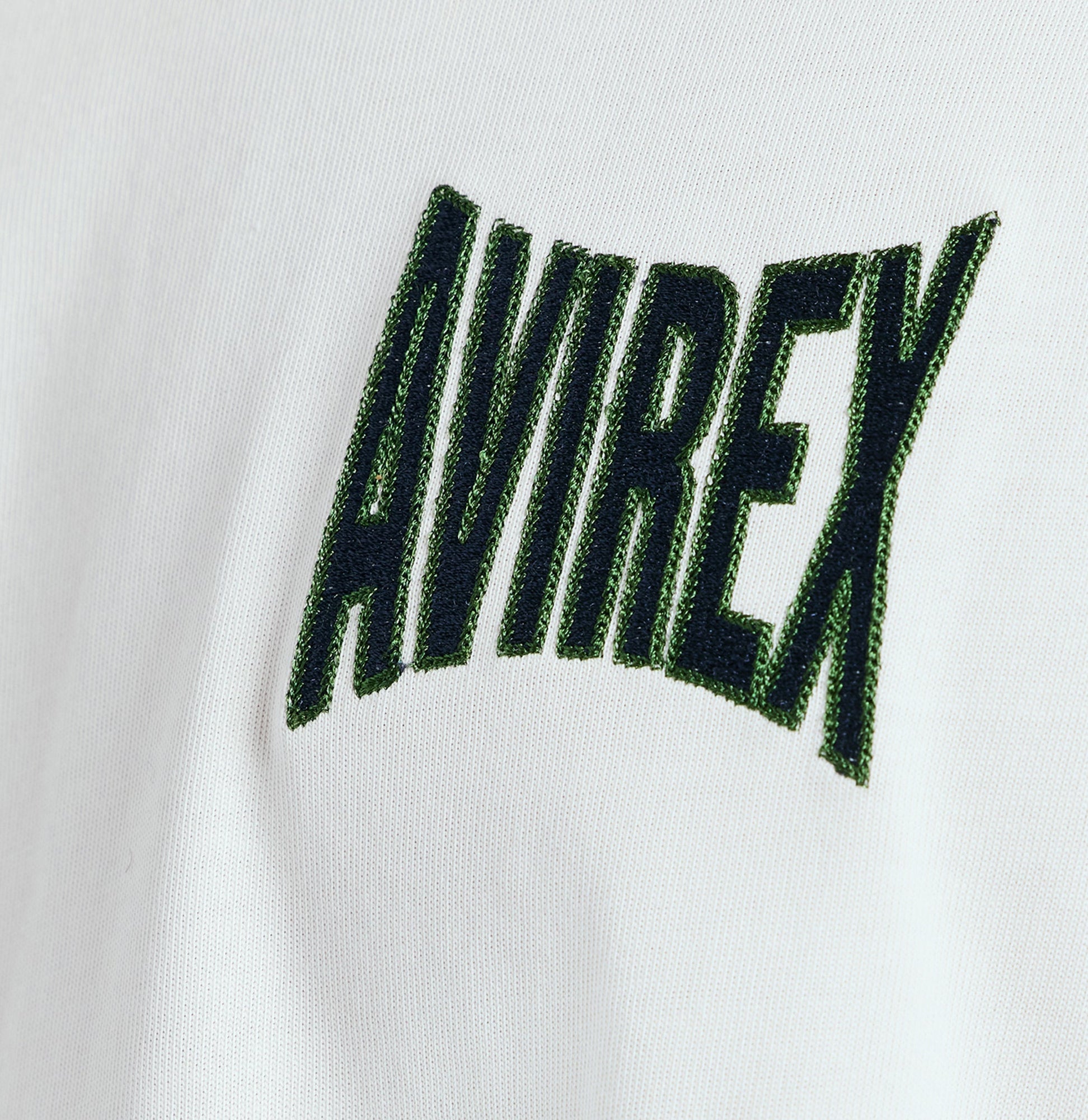 World Series Tee | Ecru