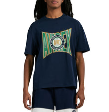 National League Tee | Navy Blue
