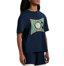 National League Tee | Navy Blue