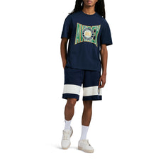 National League Tee | Navy Blue
