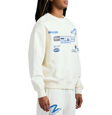 Off Shore Racing Crew | Ecru