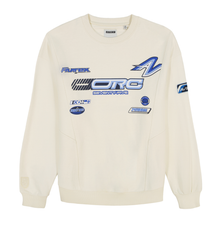 Off Shore Racing Crew | Ecru