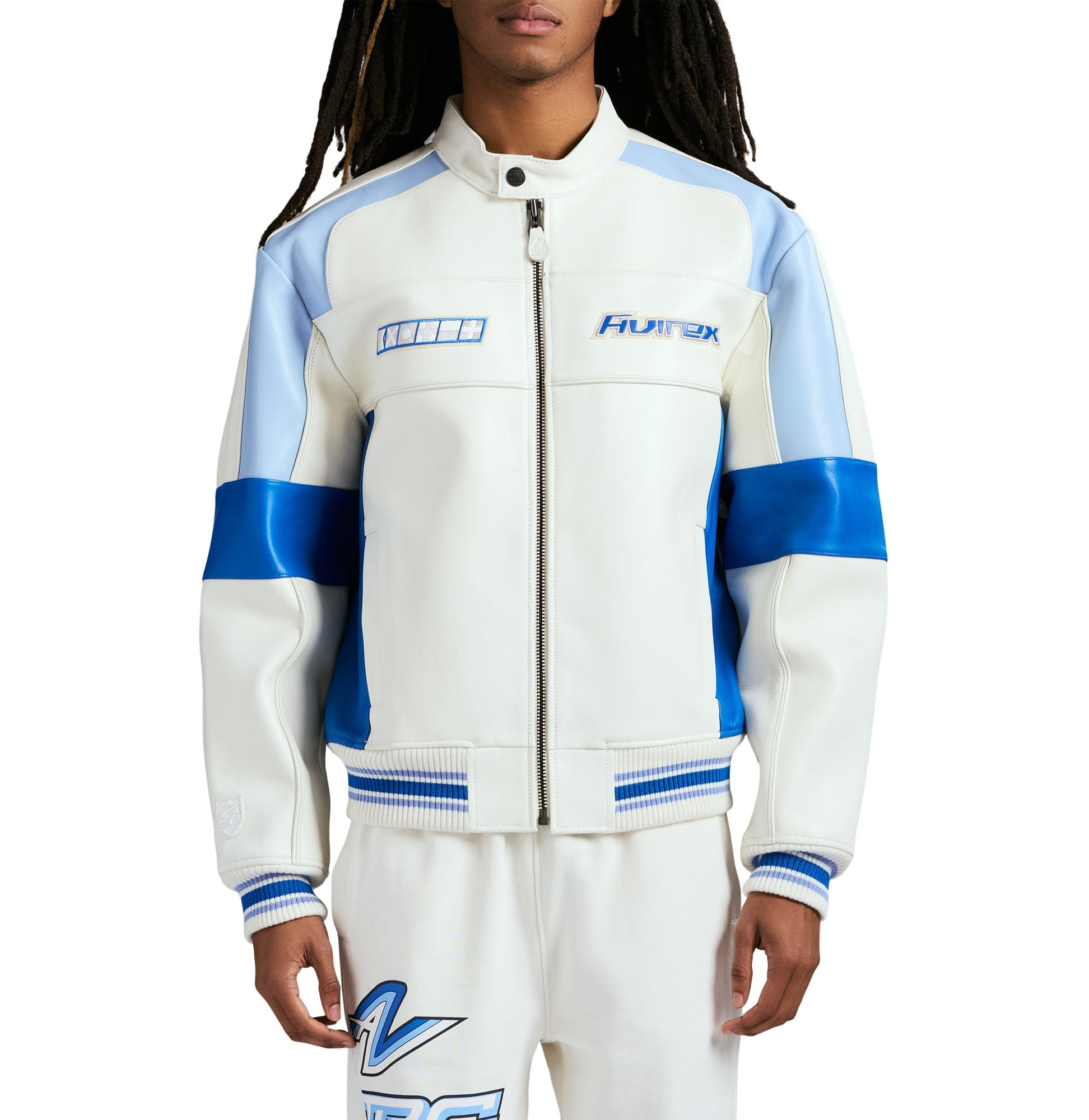 Off Shore Racing Jacket | Ecru