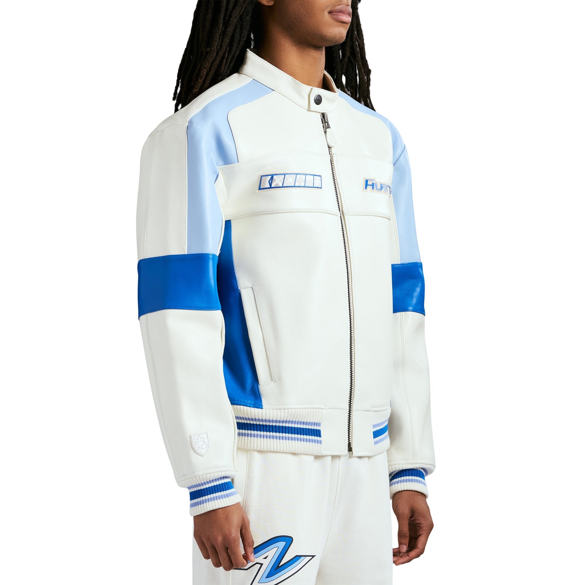 Off Shore Racing Jacket | Ecru
