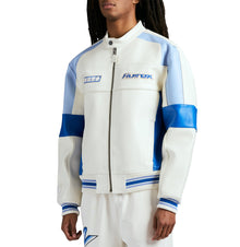 Off Shore Racing Jacket | Ecru