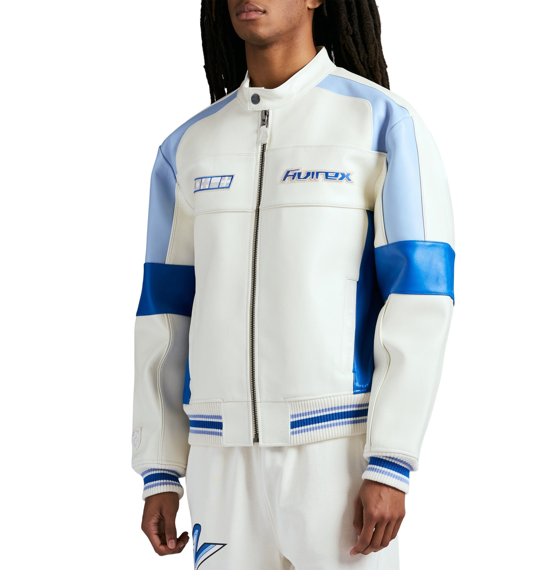 Off Shore Racing Jacket | Ecru