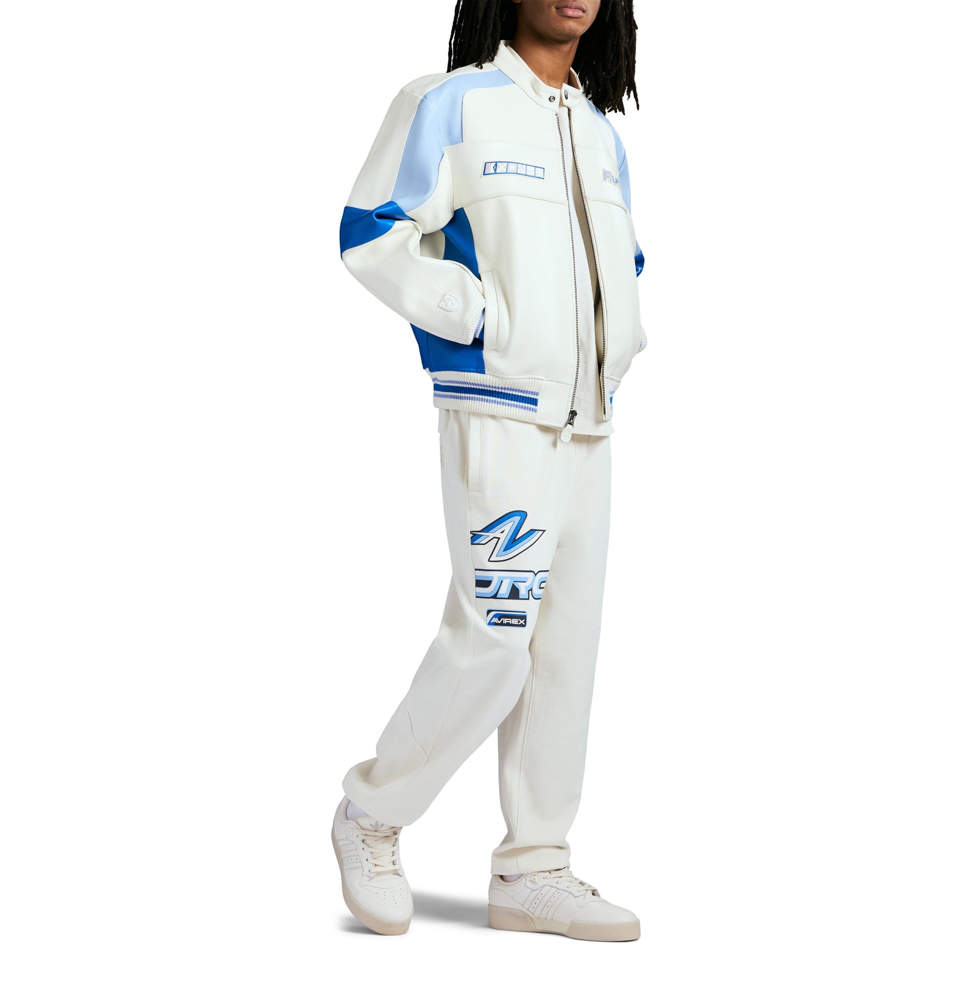 Off Shore Racing Jacket | Ecru