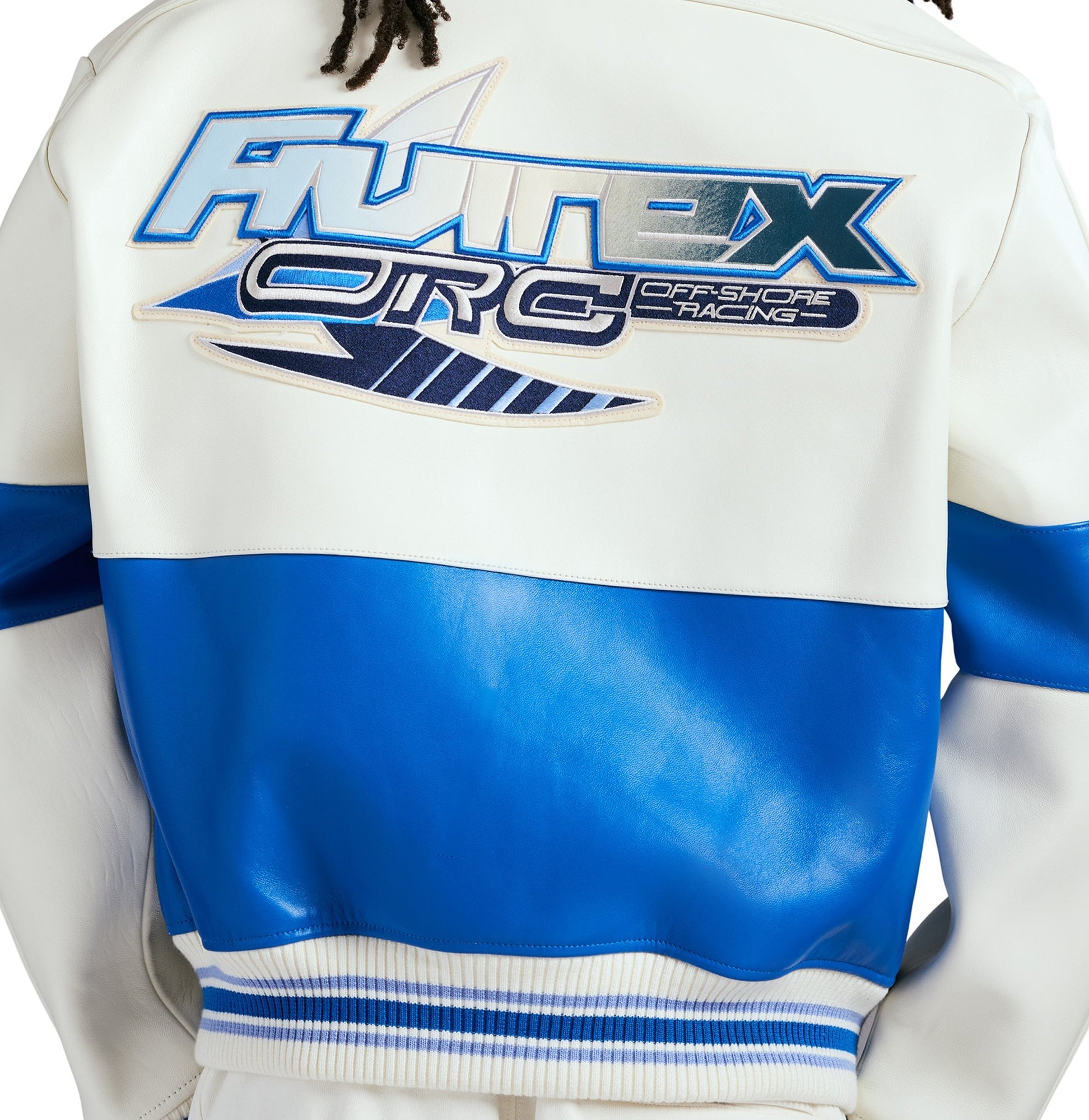 Off Shore Racing Jacket | Ecru