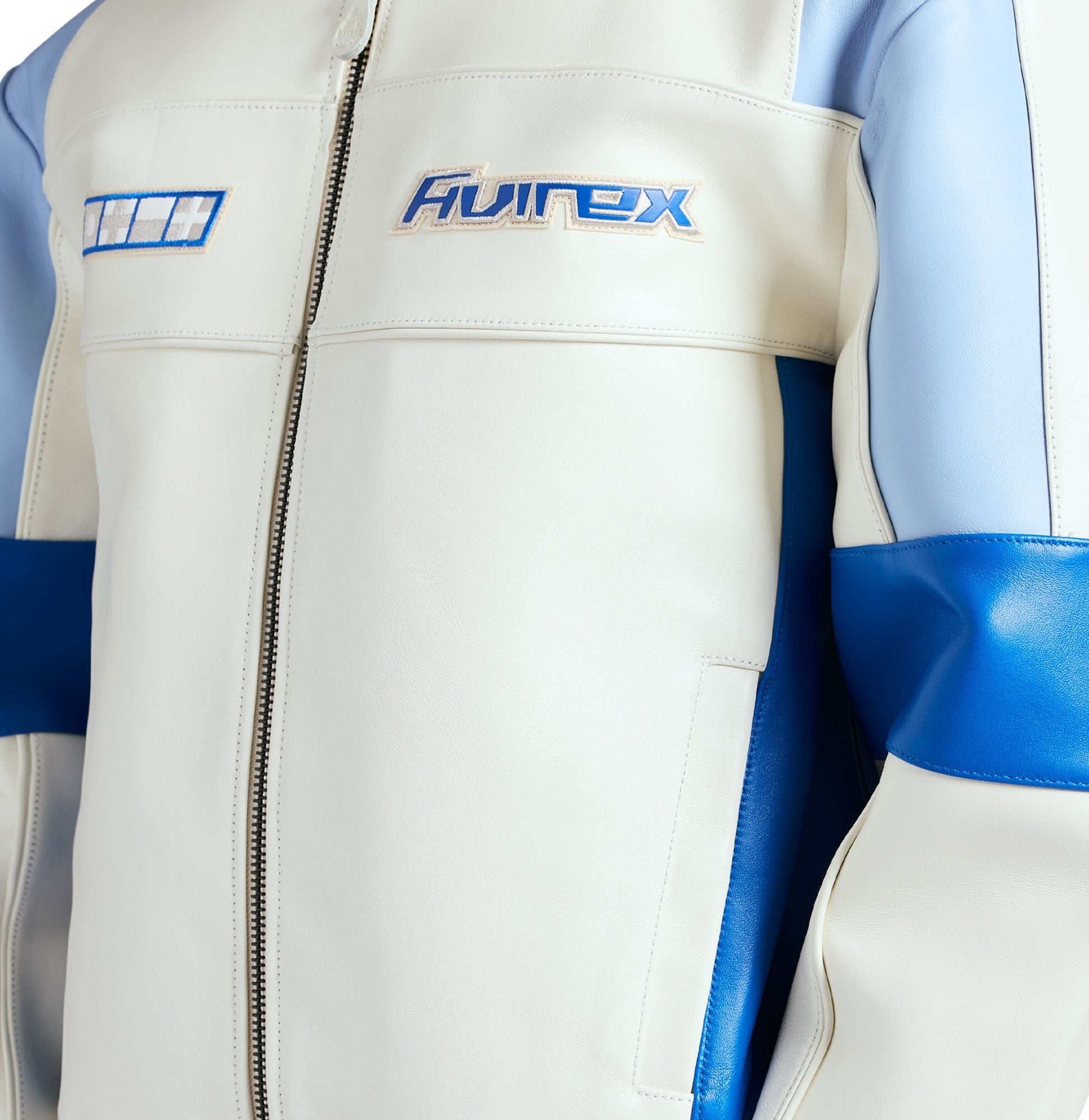 Off Shore Racing Jacket | Ecru