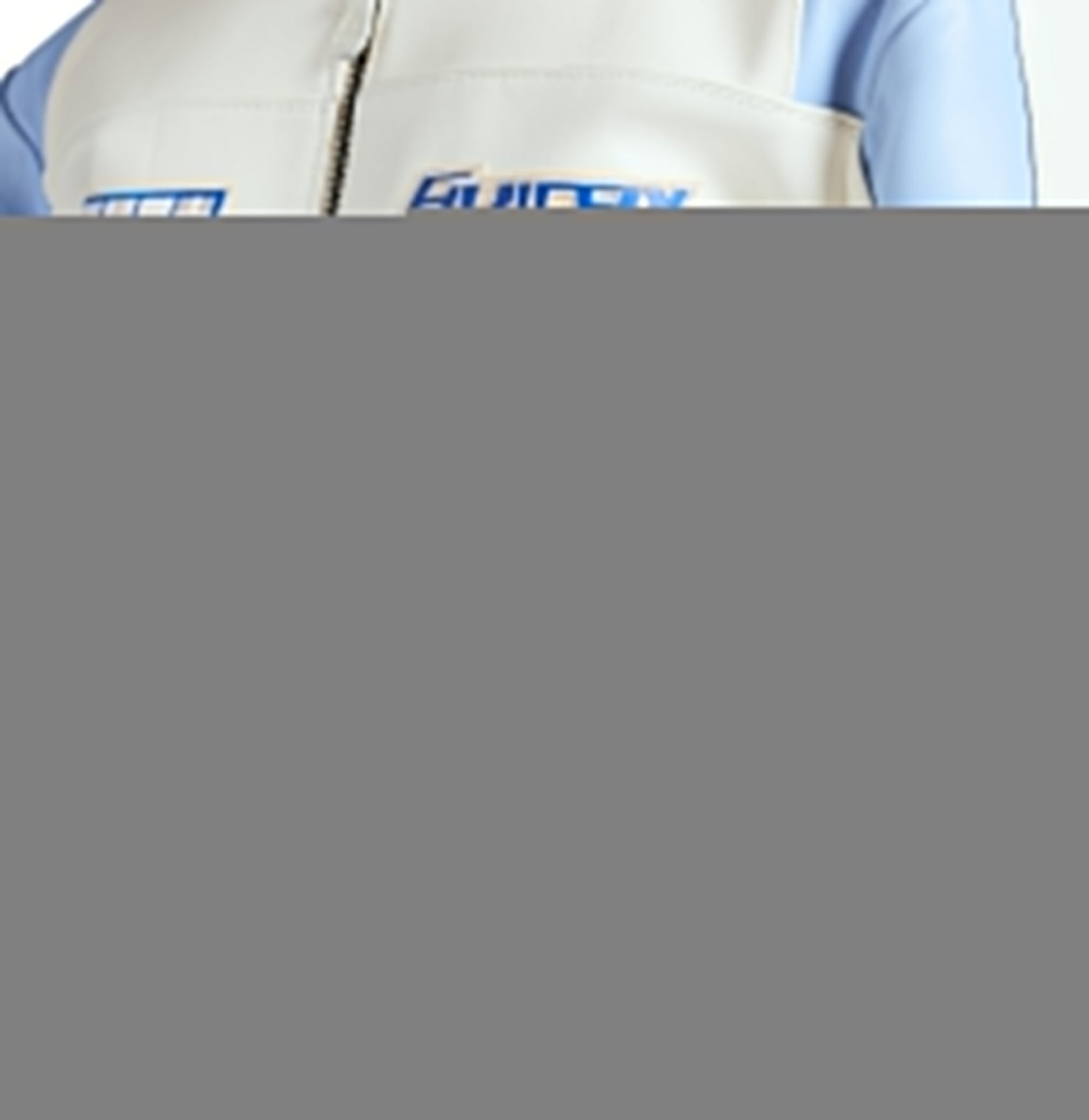 Off Shore Racing Jacket | Ecru