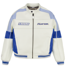 Off Shore Racing Jacket | Ecru