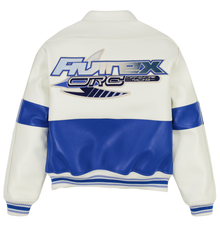 Off Shore Racing Jacket | Ecru