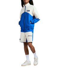 Off Shore Racing Nylon Anorack | Ecru