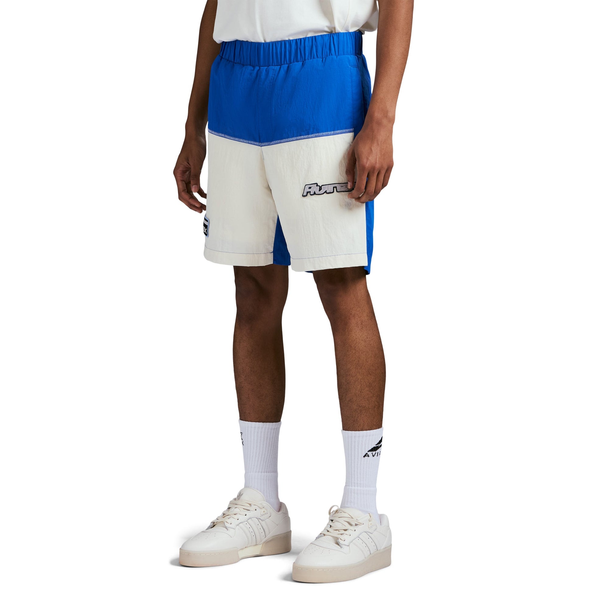 Off Shore Nylon Short | Ecru