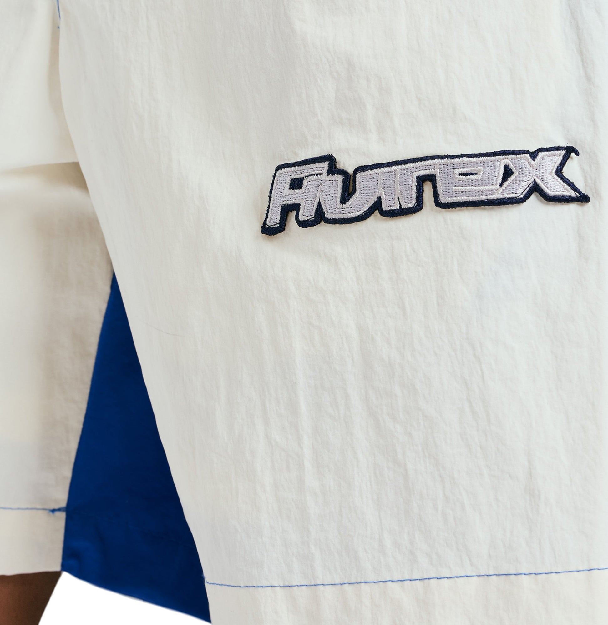 Off Shore Nylon Short | Ecru