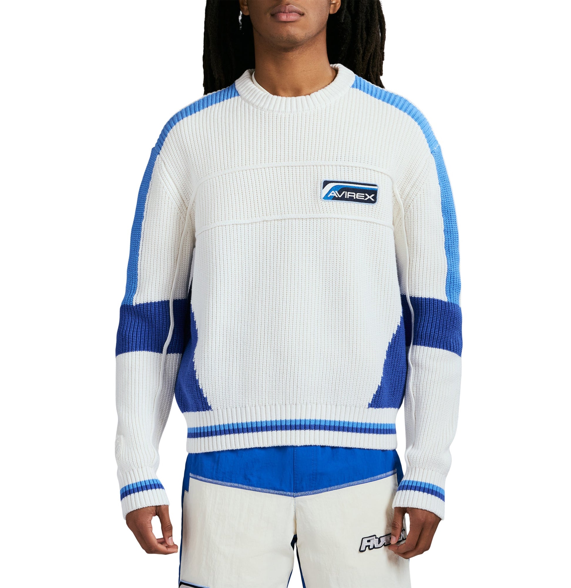 Off Shore Racing Sweater | Ecru