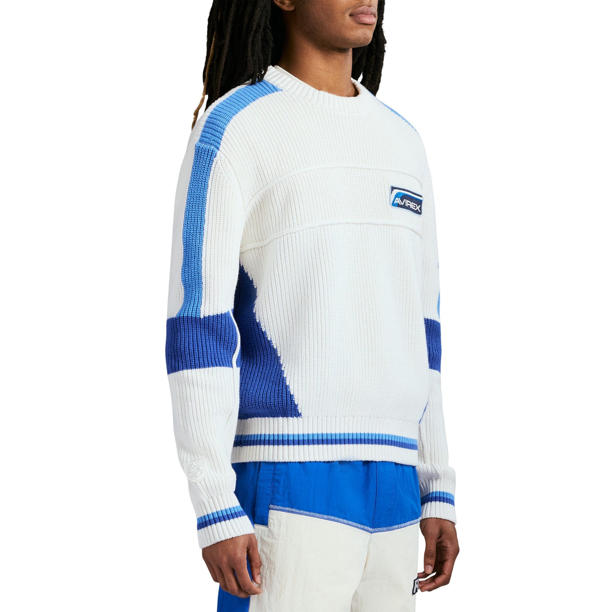 Off Shore Racing Sweater | Ecru